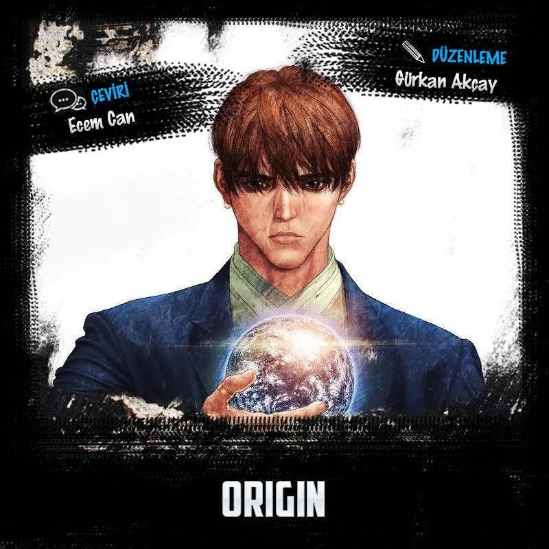 Origin - Bölüm 18 - Sayfa 1