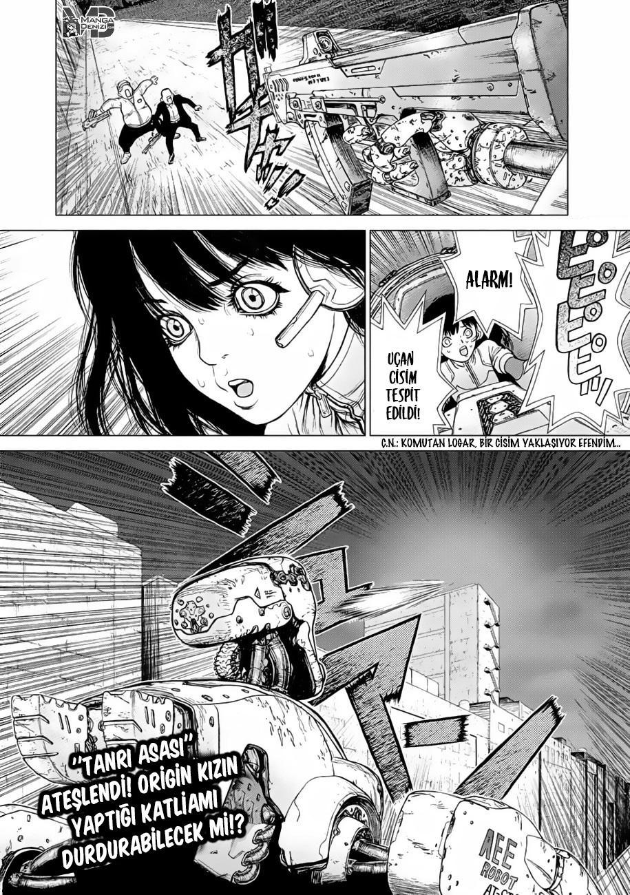 Origin mangasının 19 bölümünün 19. sayfasını okuyorsunuz.