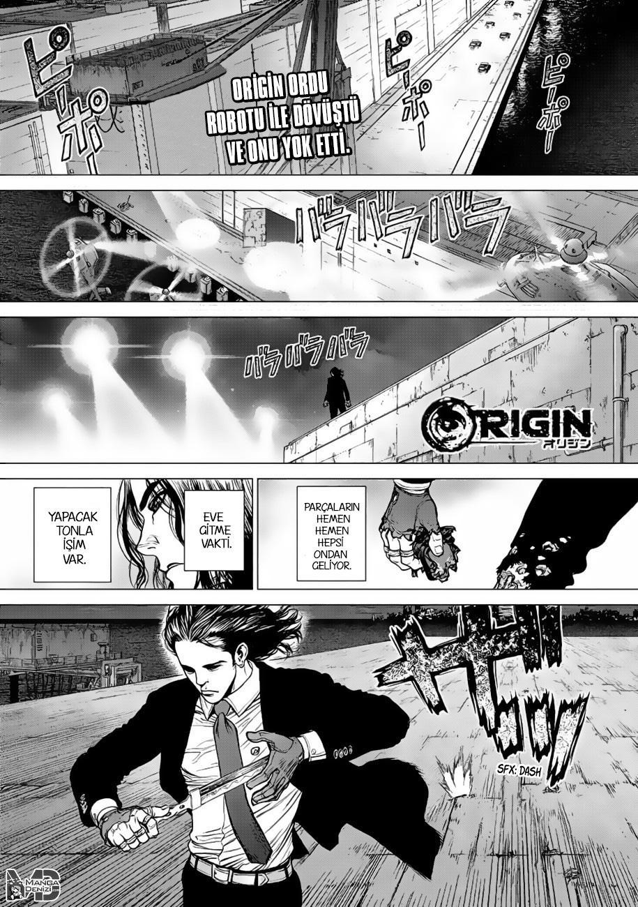 Origin mangasının 21 bölümünün 2. sayfasını okuyorsunuz.