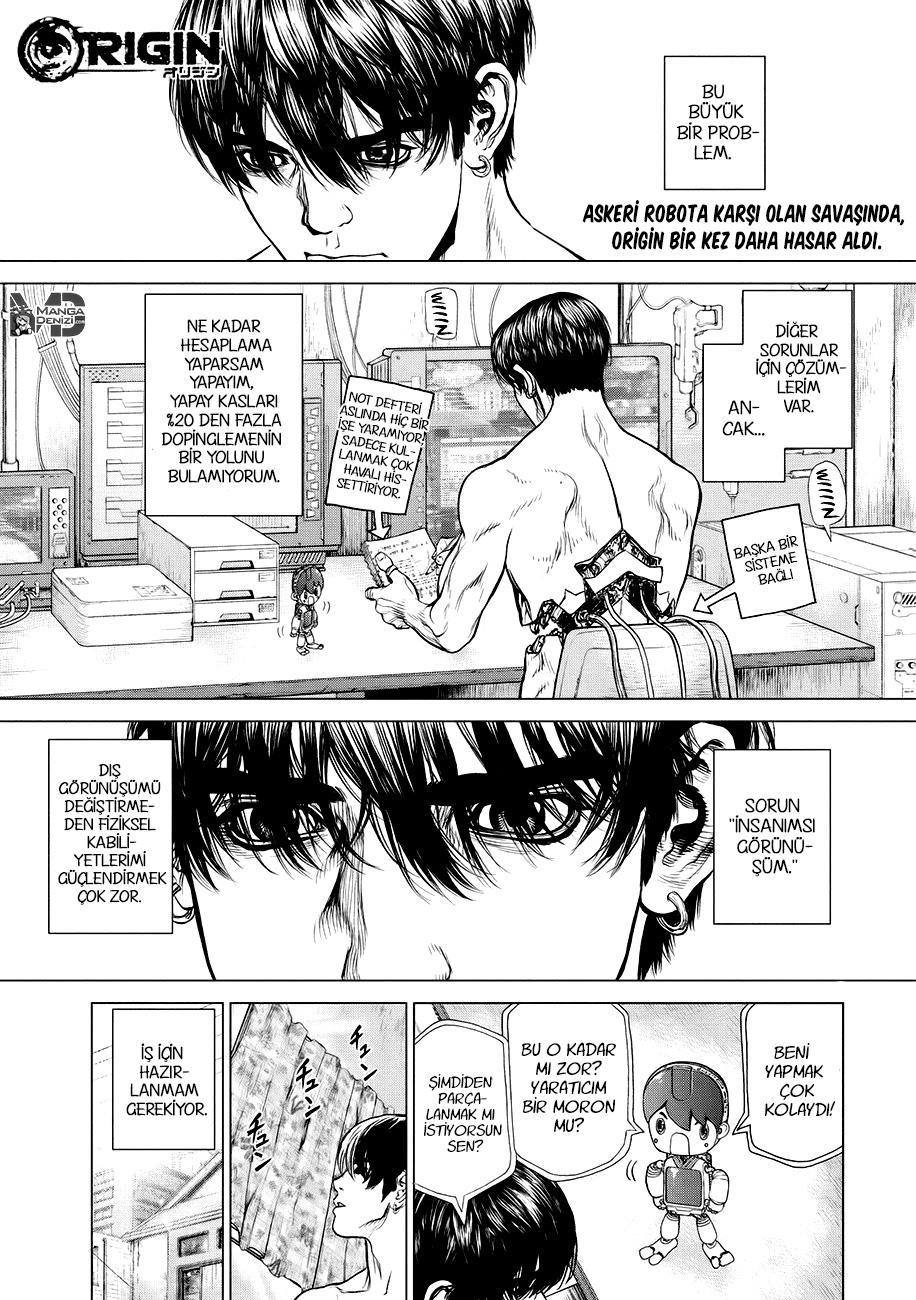 Origin mangasının 22 bölümünün 2. sayfasını okuyorsunuz.