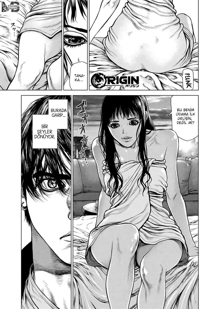 Origin mangasının 23 bölümünün 2. sayfasını okuyorsunuz.