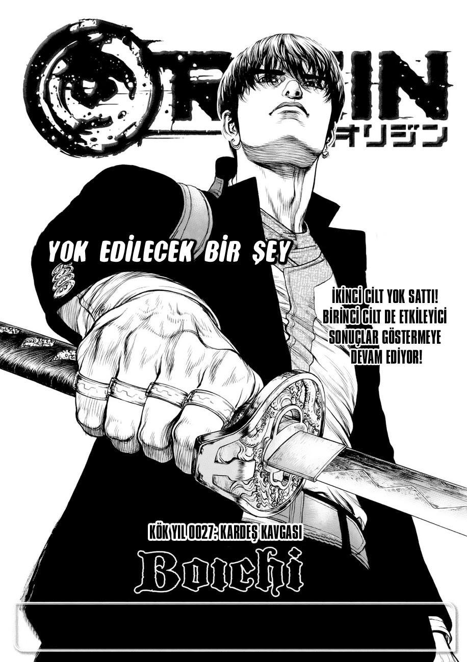 Origin mangasının 27 bölümünün 3. sayfasını okuyorsunuz.