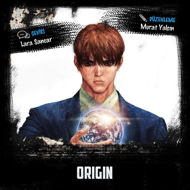 Origin - Bölüm 35 - Sayfa 1