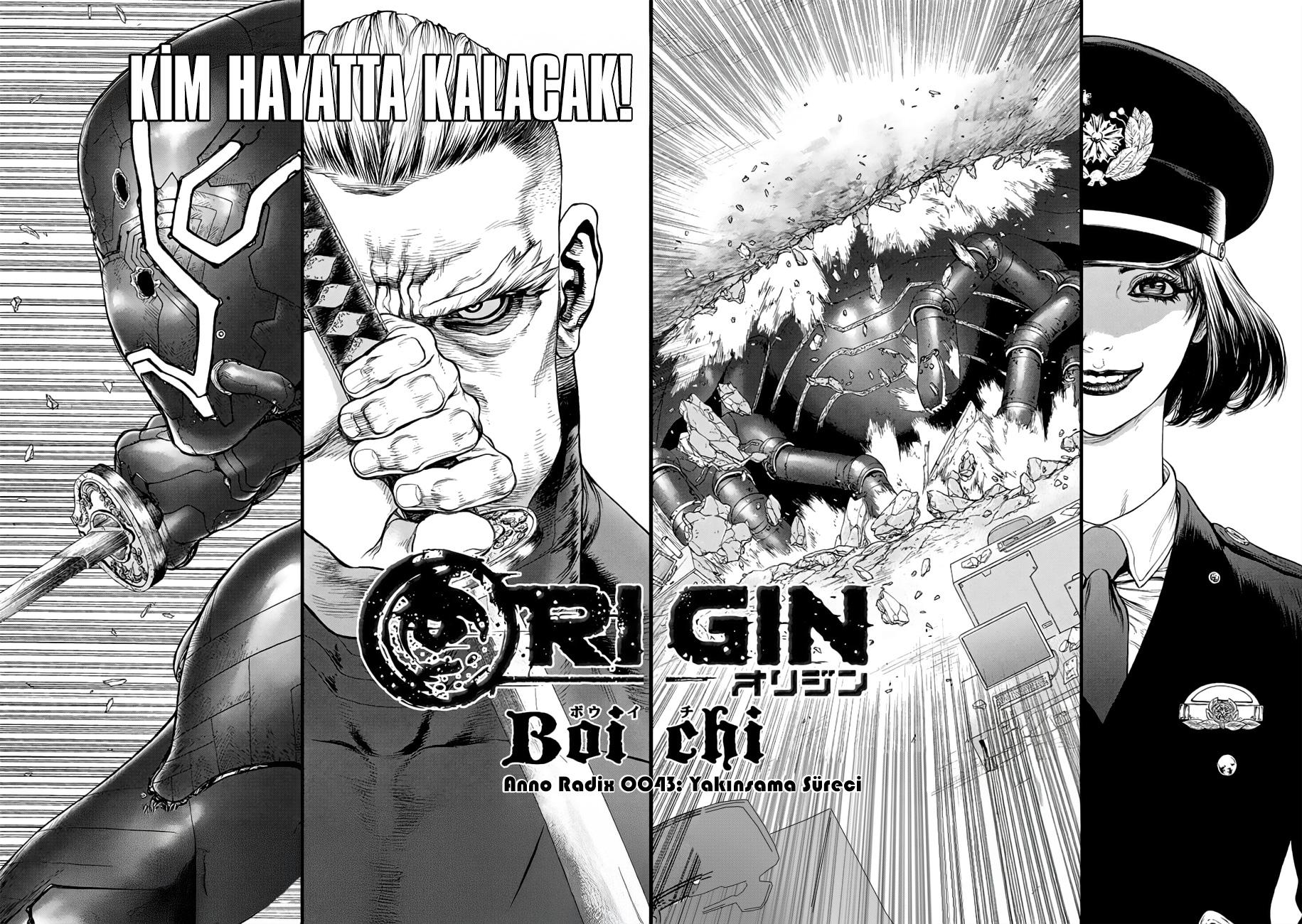 Origin mangasının 43 bölümünün 4. sayfasını okuyorsunuz.