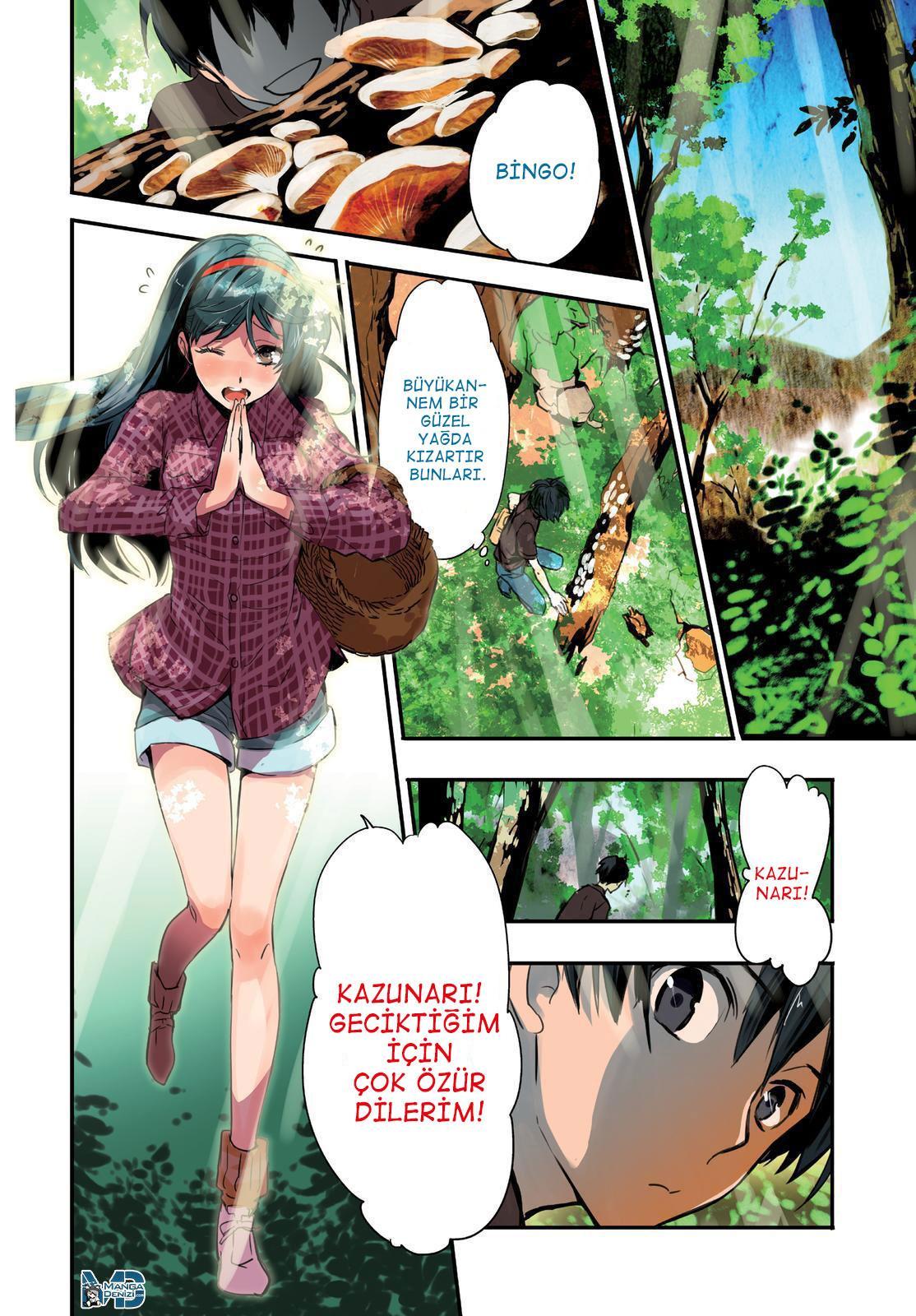Ousama Game: Kigen mangasının 01 bölümünün 2. sayfasını okuyorsunuz.