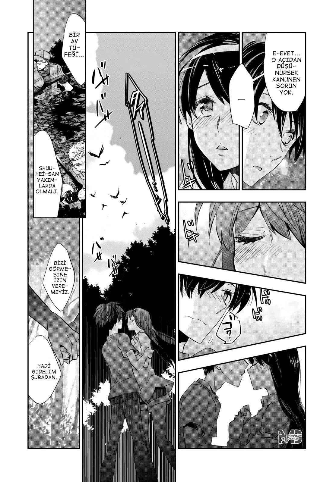 Ousama Game: Kigen - Sayfa 6