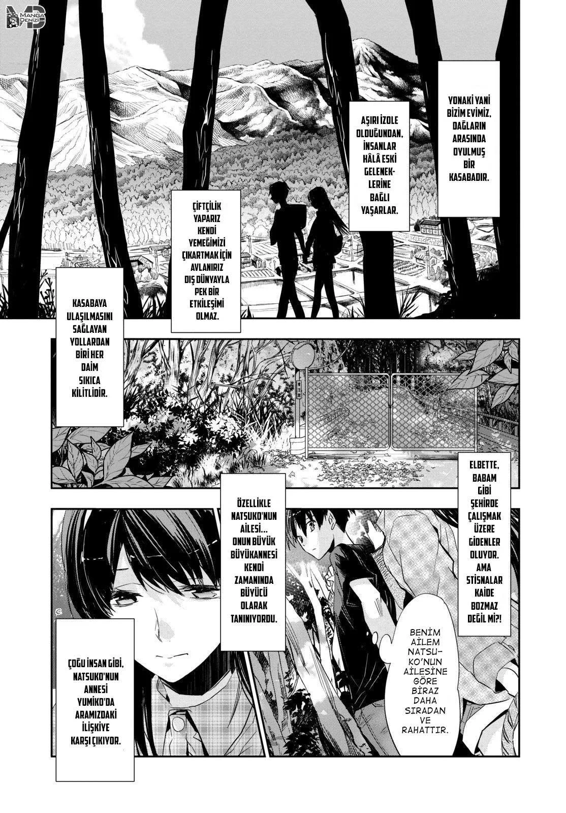 Ousama Game: Kigen - Sayfa 7