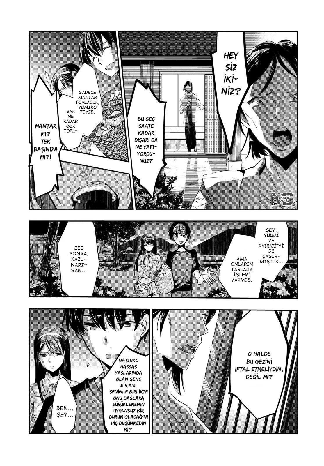 Ousama Game: Kigen - Sayfa 11