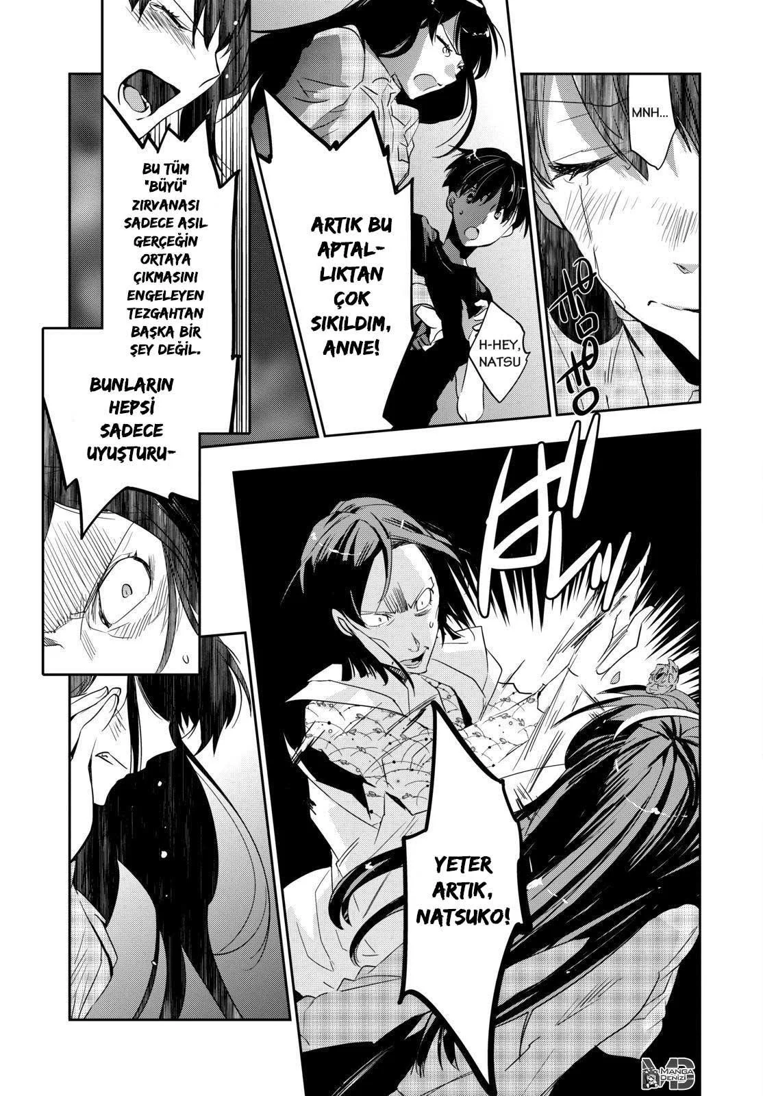 Ousama Game: Kigen - Sayfa 13