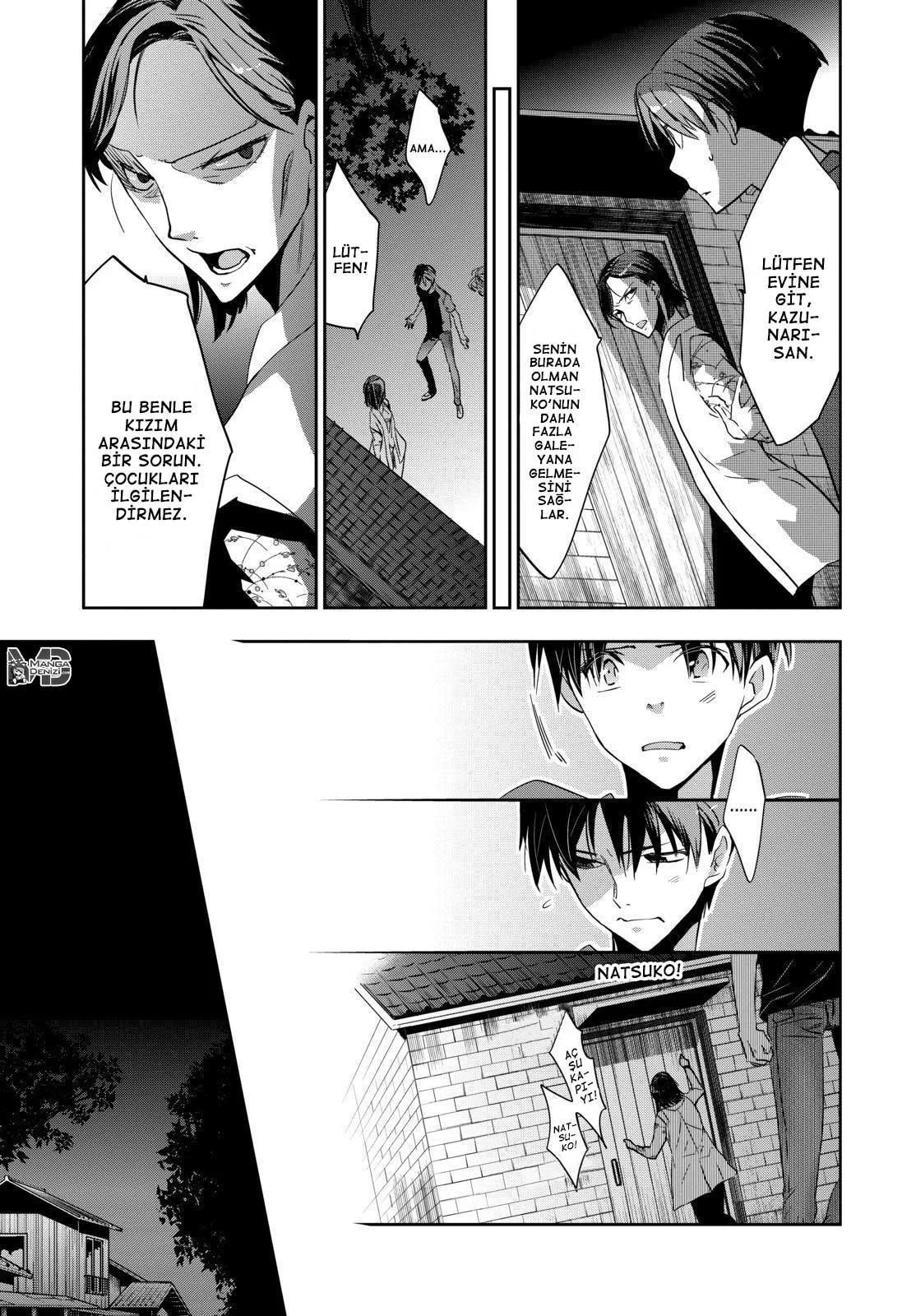 Ousama Game: Kigen - Sayfa 15