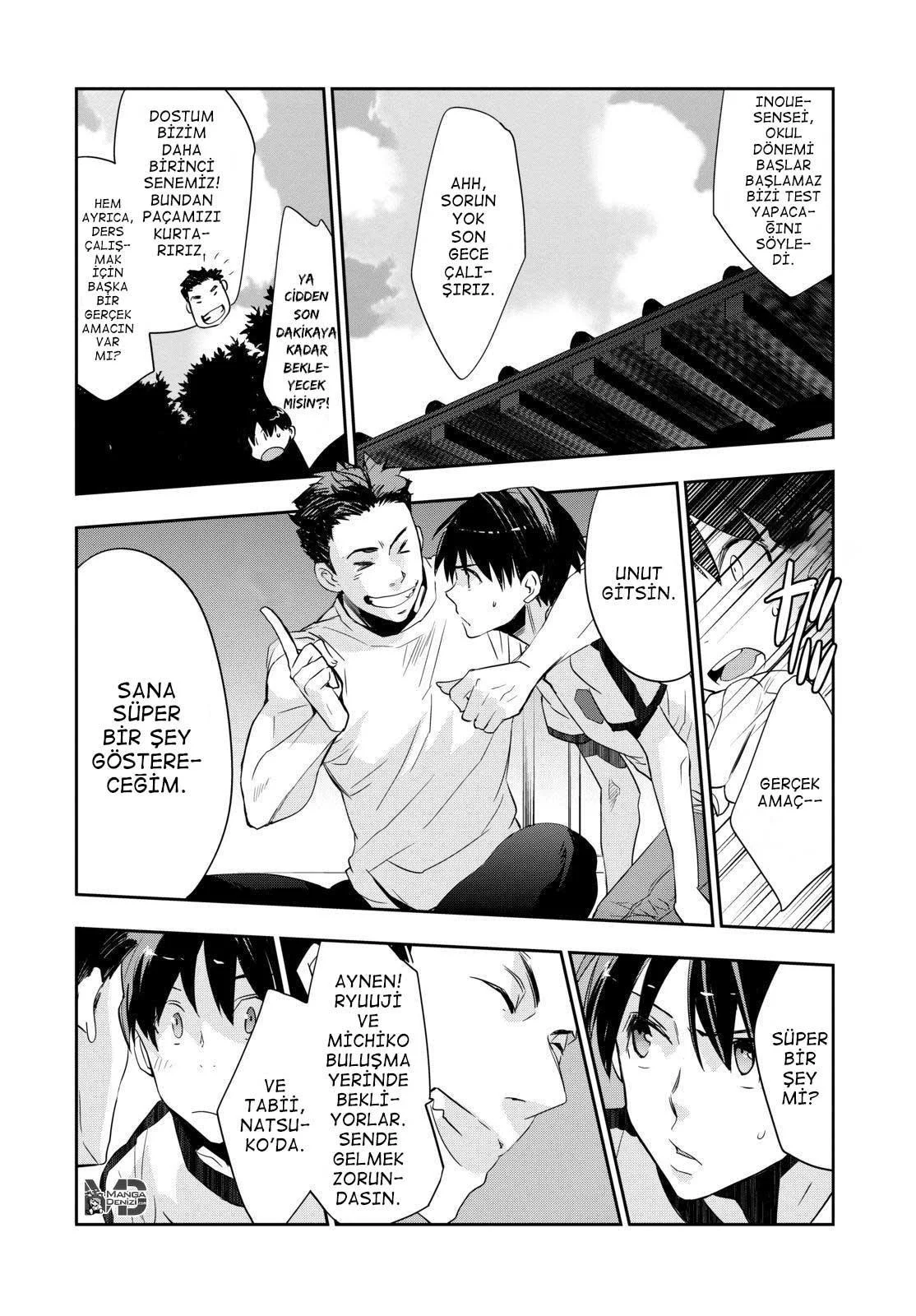 Ousama Game: Kigen - Sayfa 20