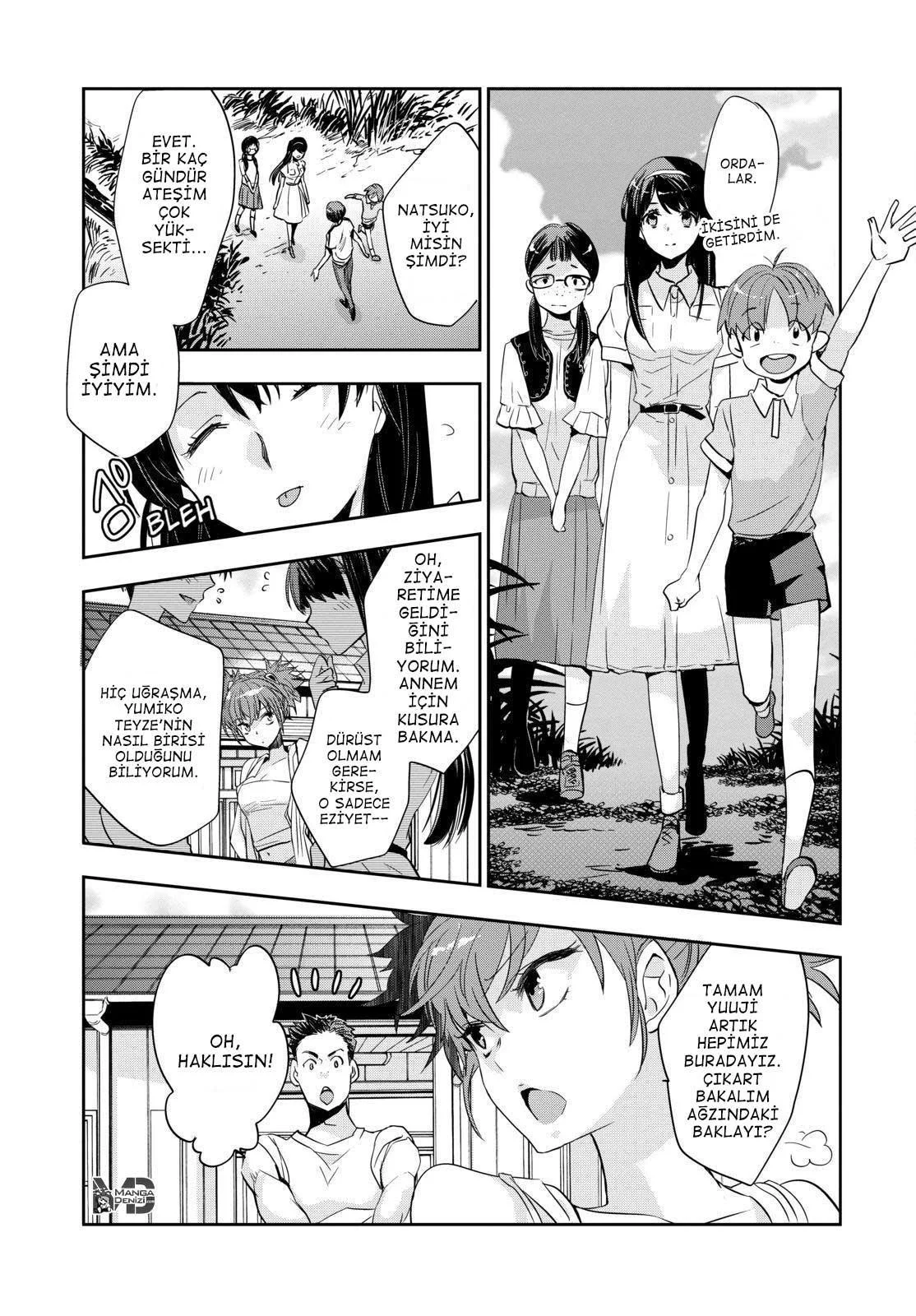 Ousama Game: Kigen - Sayfa 23