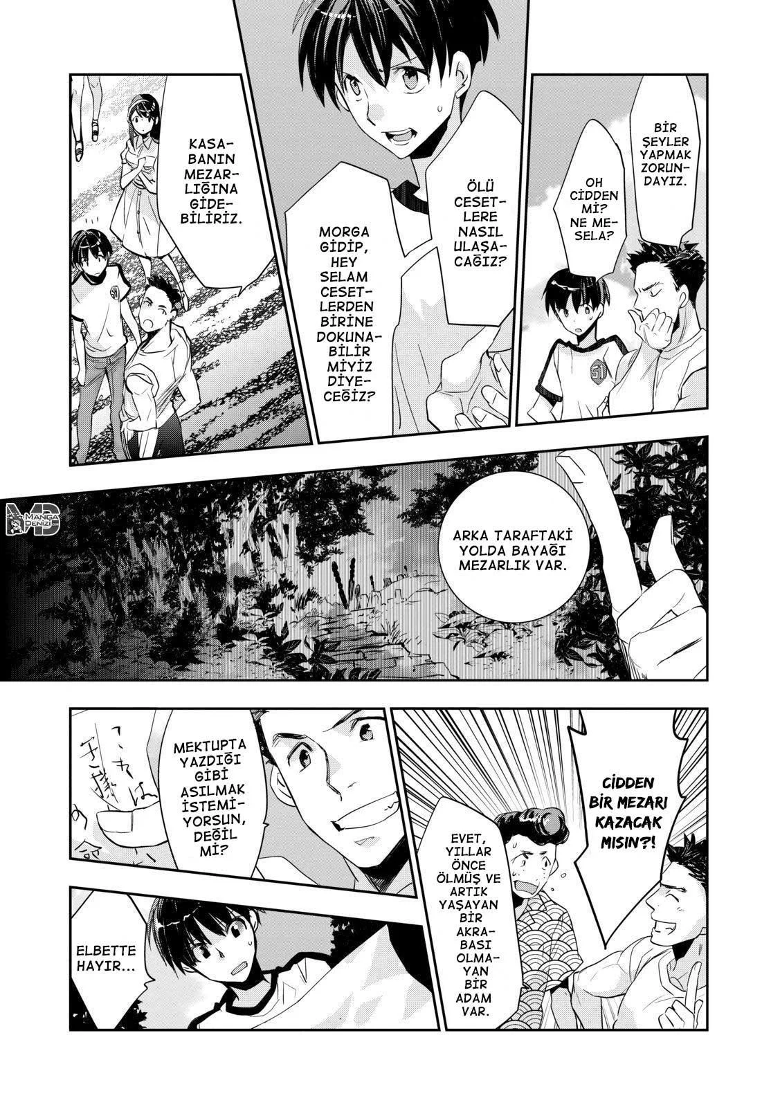 Ousama Game: Kigen - Sayfa 27