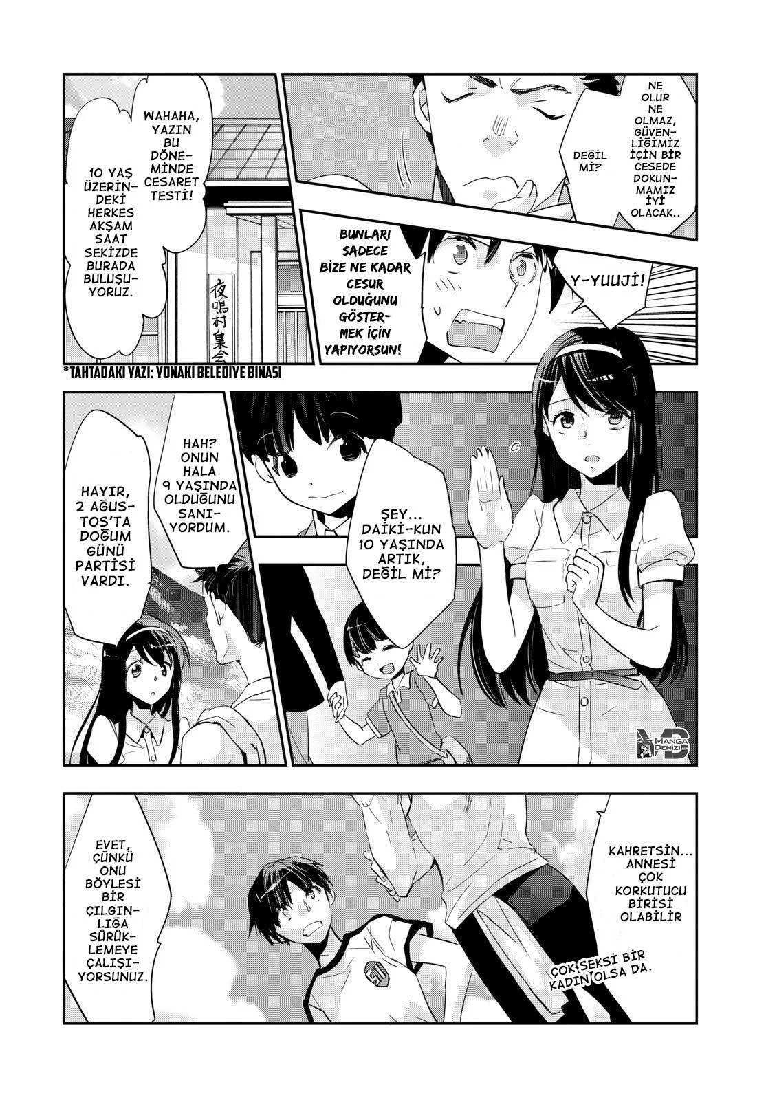 Ousama Game: Kigen - Sayfa 28