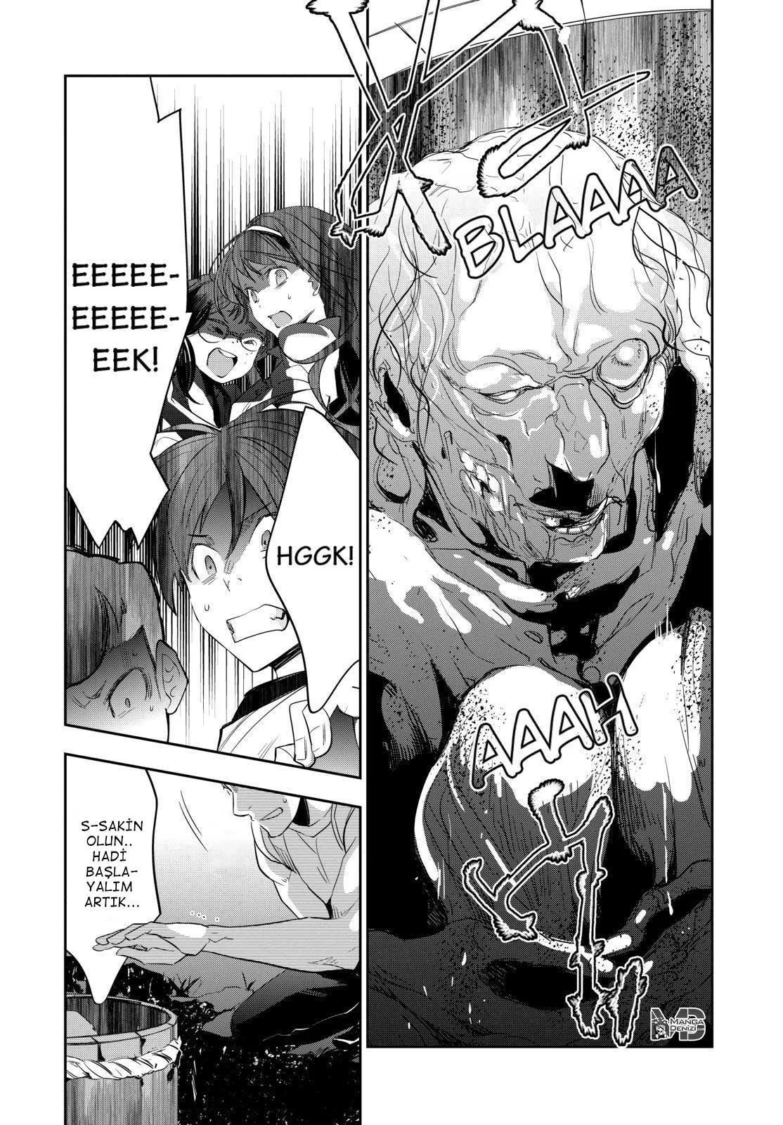 Ousama Game: Kigen - Sayfa 32