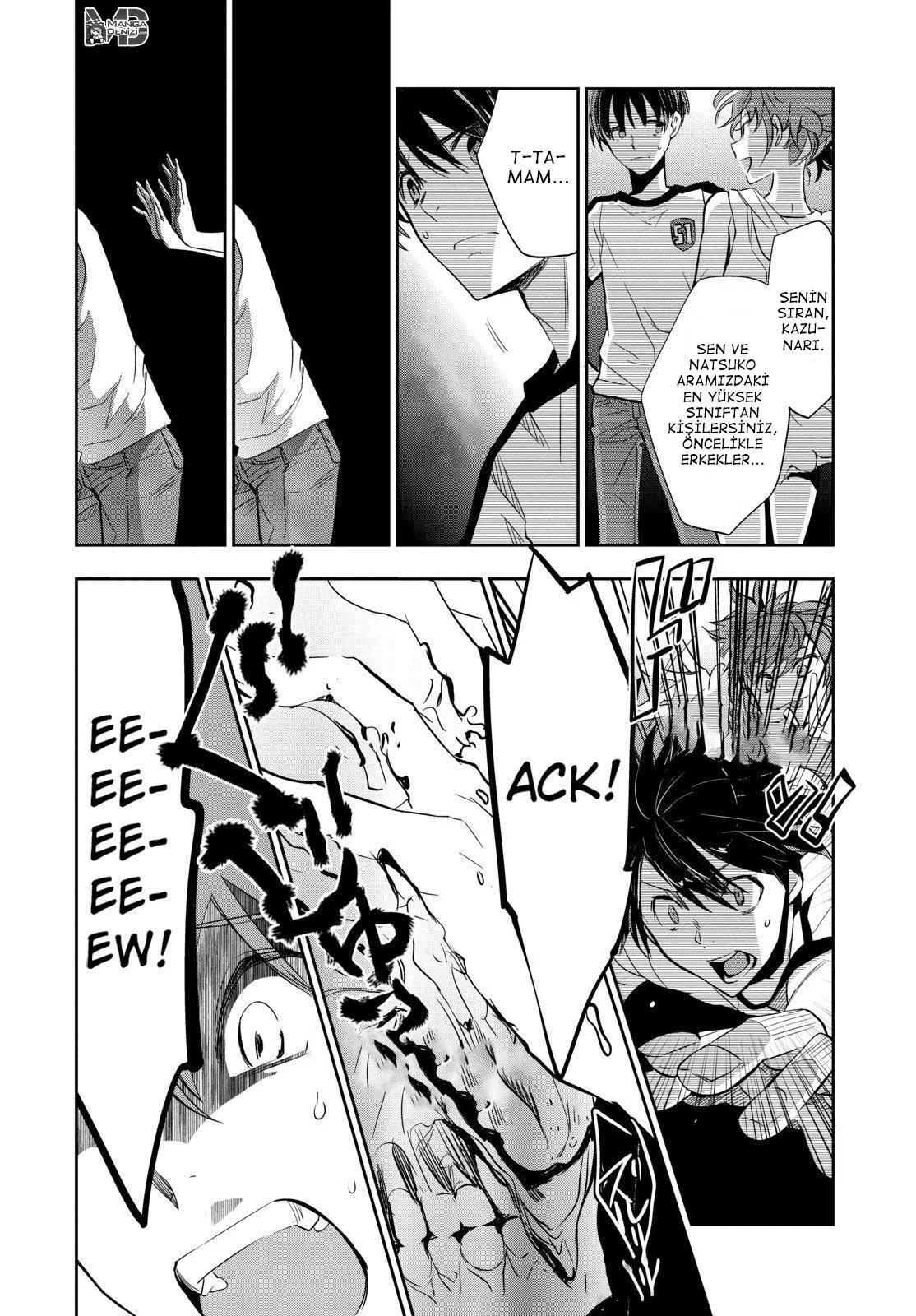 Ousama Game: Kigen - Sayfa 34