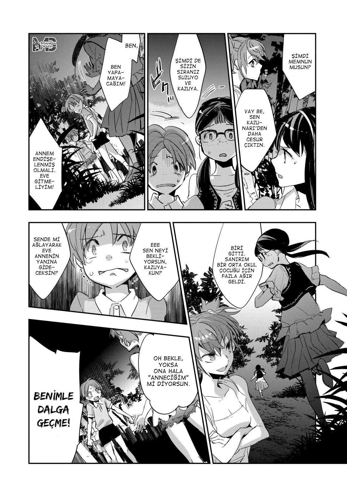 Ousama Game: Kigen - Sayfa 36