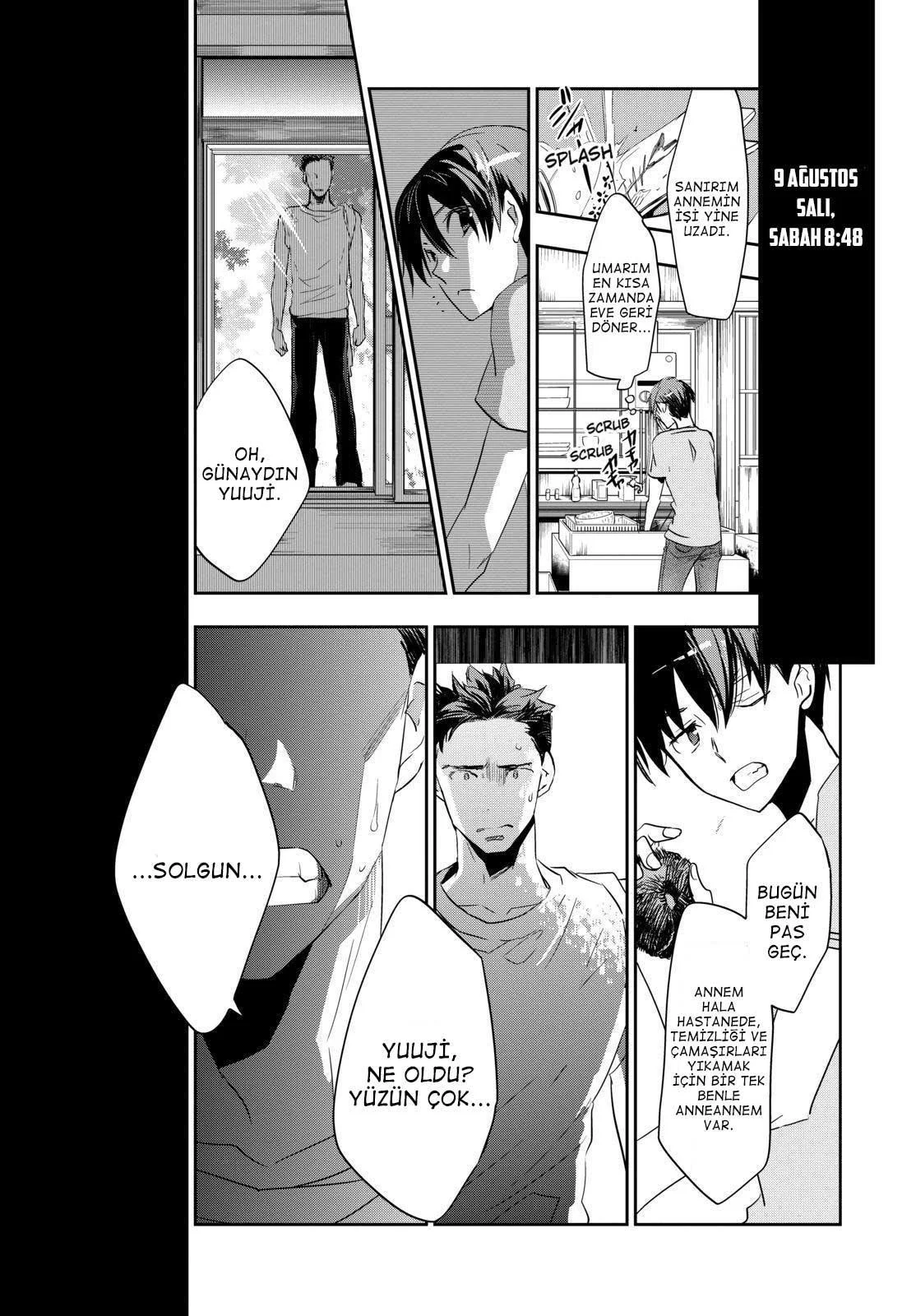 Ousama Game: Kigen - Sayfa 39