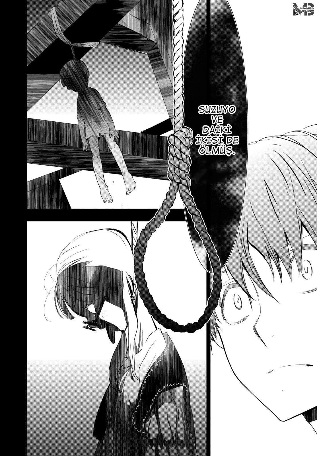 Ousama Game: Kigen - Sayfa 40