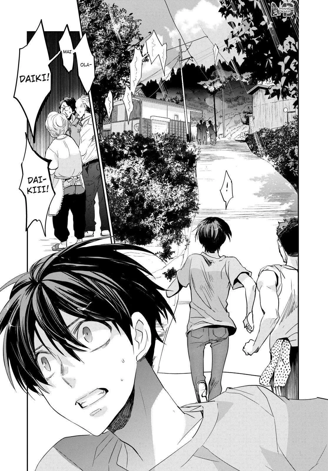 Ousama Game: Kigen - Sayfa 3