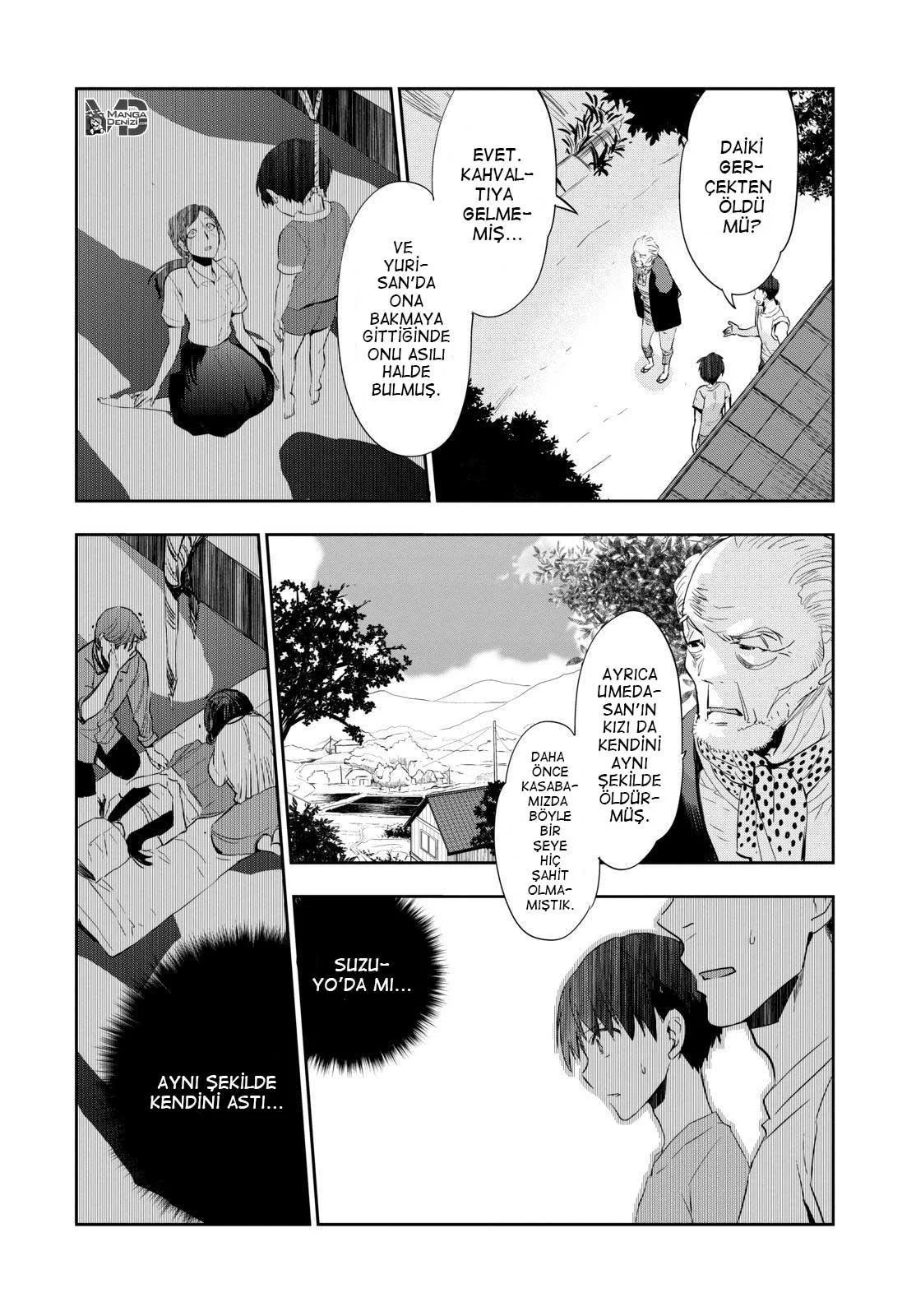 Ousama Game: Kigen - Sayfa 6