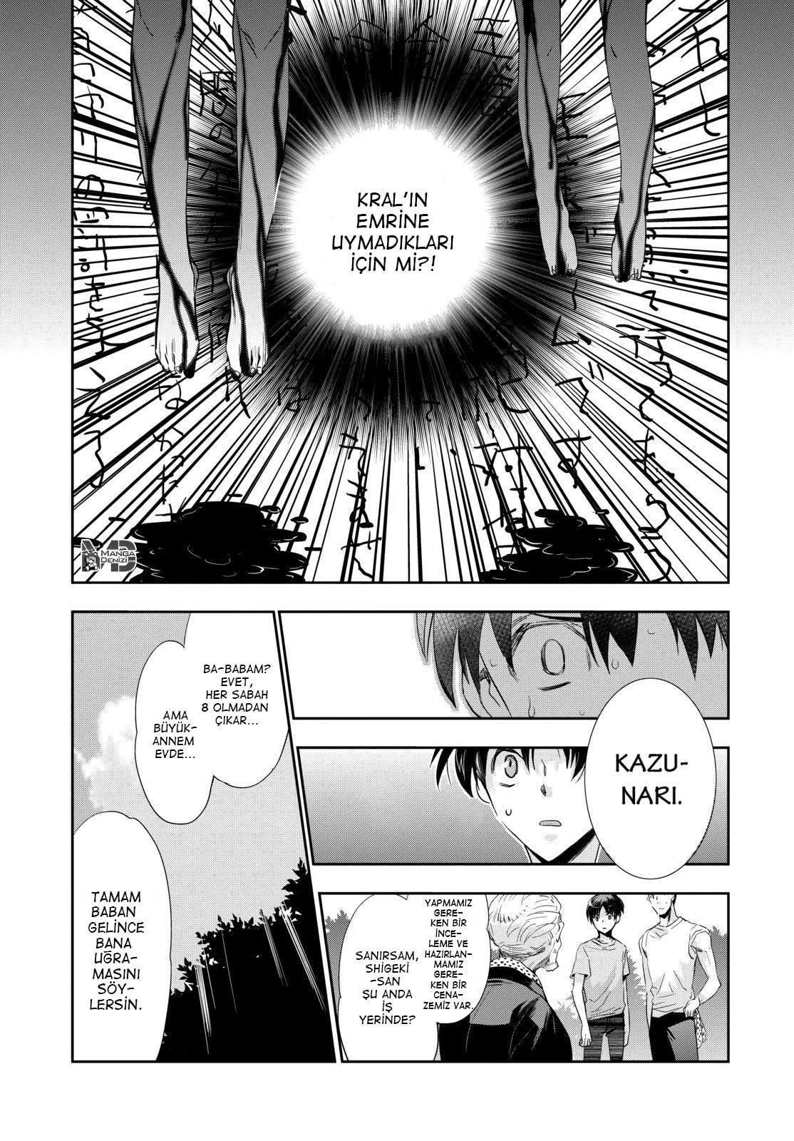 Ousama Game: Kigen - Sayfa 7