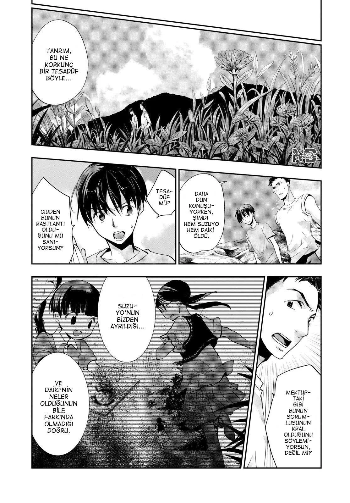 Ousama Game: Kigen - Sayfa 9