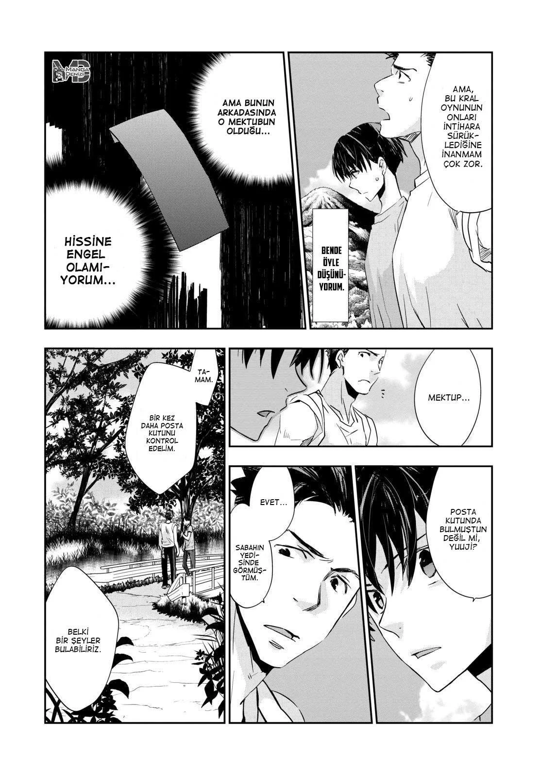 Ousama Game: Kigen - Sayfa 10