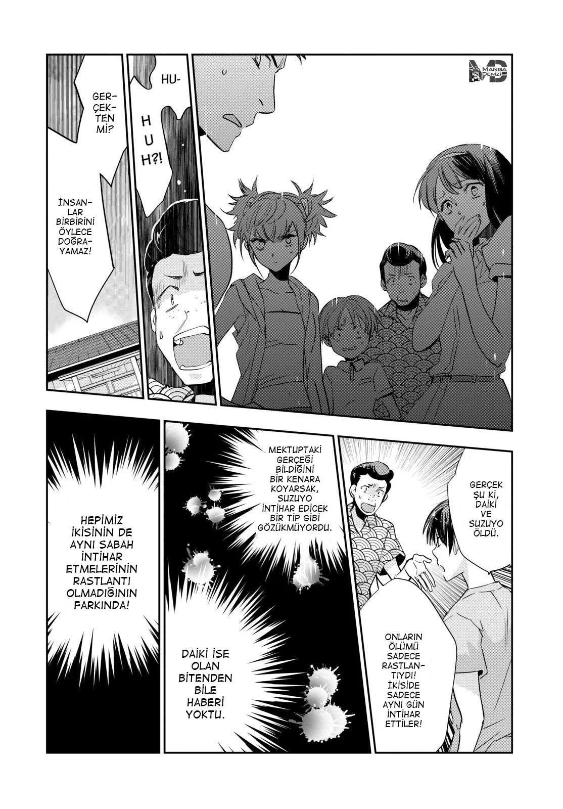 Ousama Game: Kigen - Sayfa 18