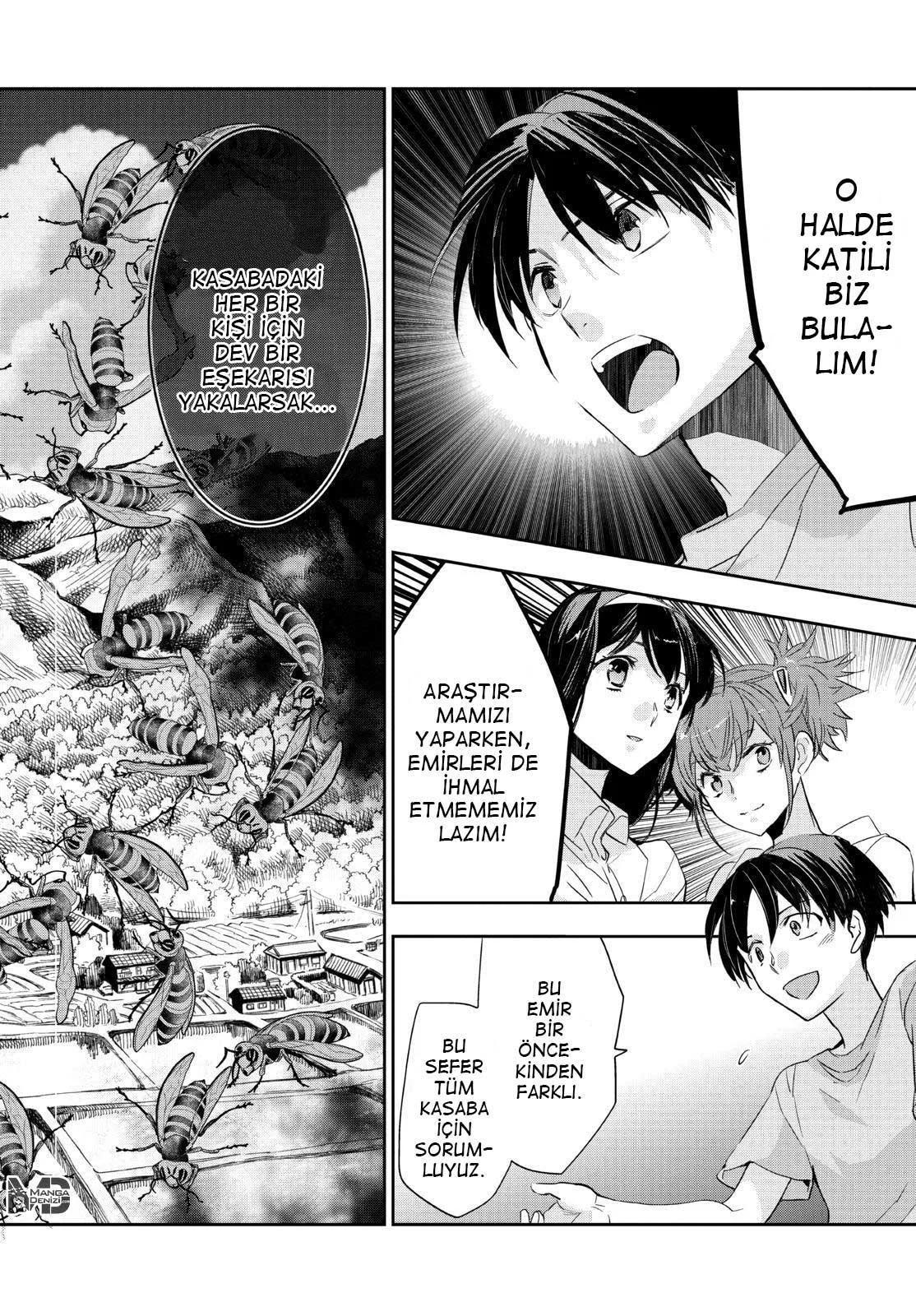 Ousama Game: Kigen - Sayfa 20