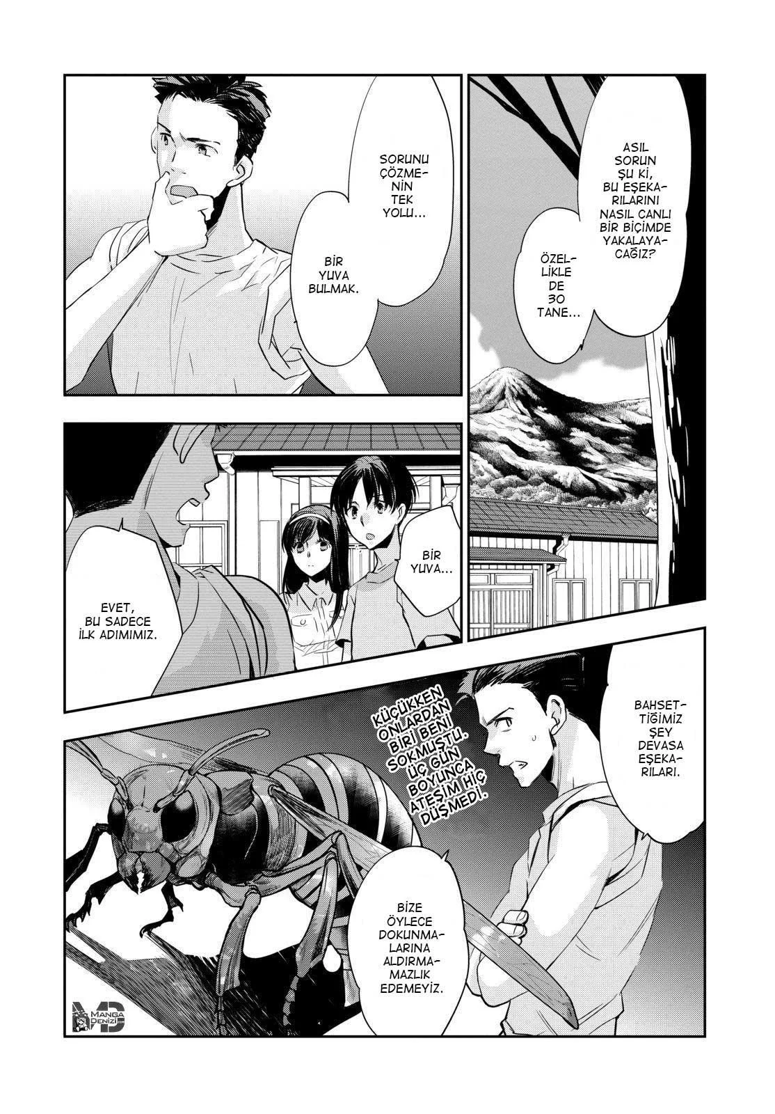 Ousama Game: Kigen - Sayfa 22