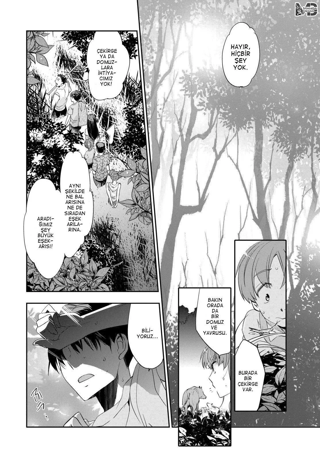 Ousama Game: Kigen - Sayfa 24