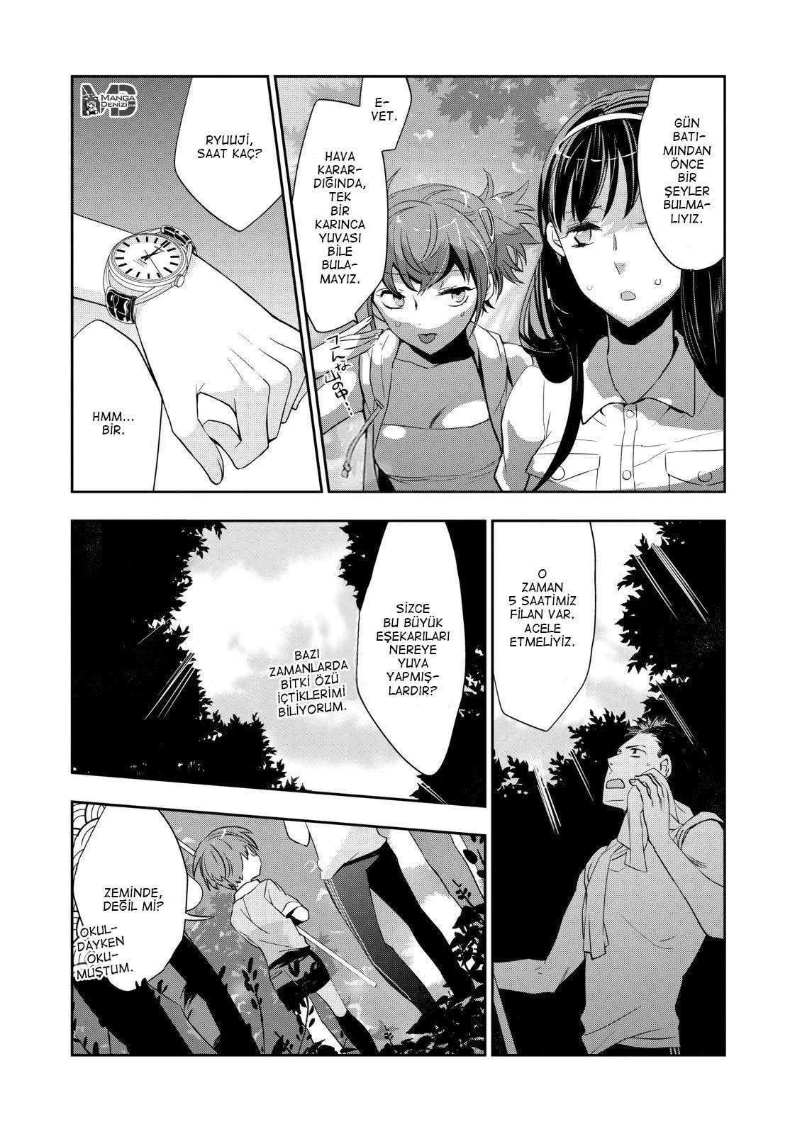 Ousama Game: Kigen - Sayfa 25