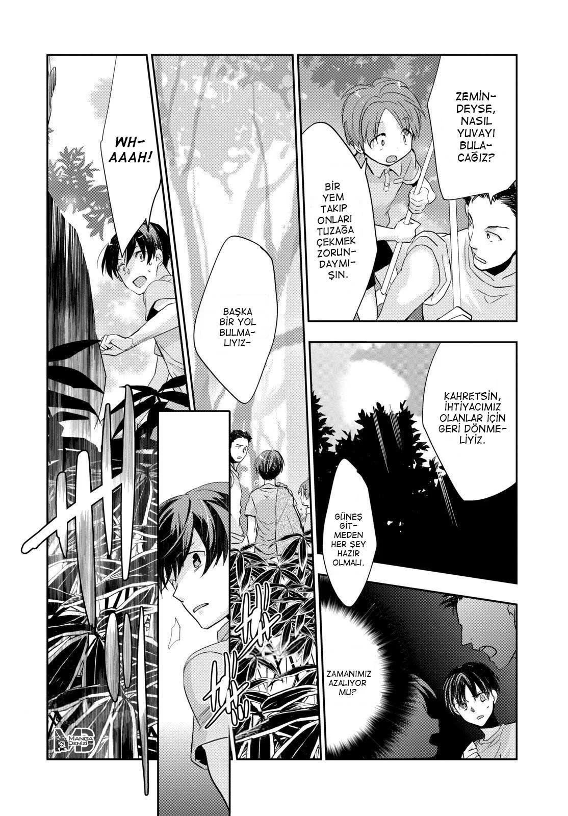 Ousama Game: Kigen - Sayfa 26