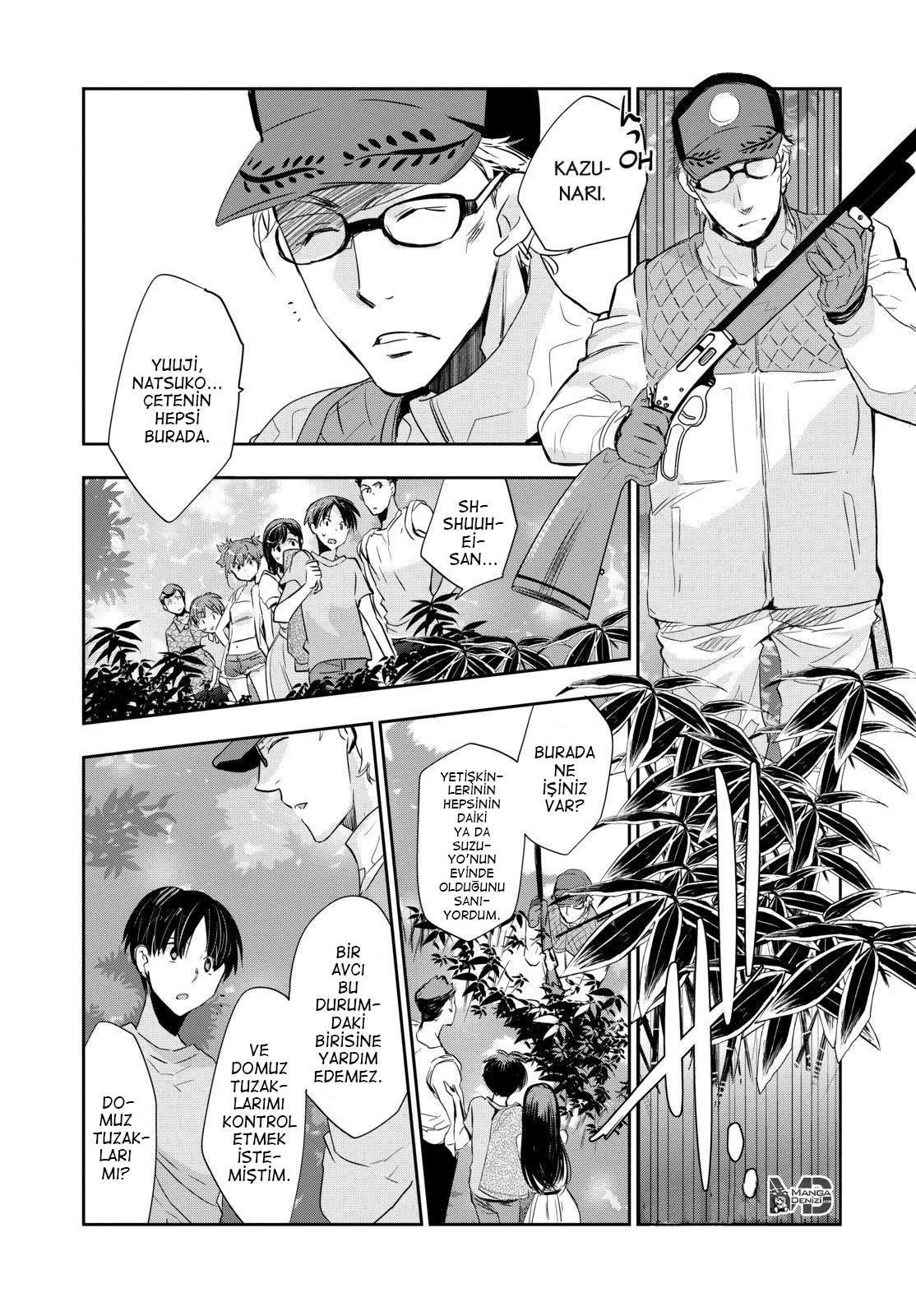 Ousama Game: Kigen - Sayfa 27