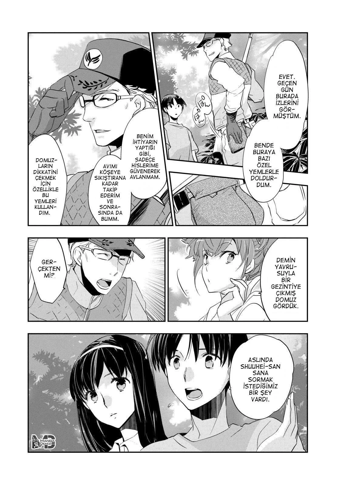 Ousama Game: Kigen - Sayfa 28