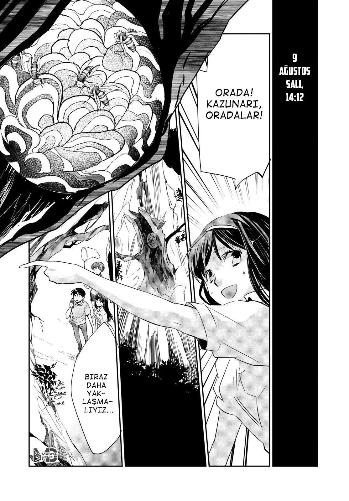 Ousama Game: Kigen - Sayfa 30