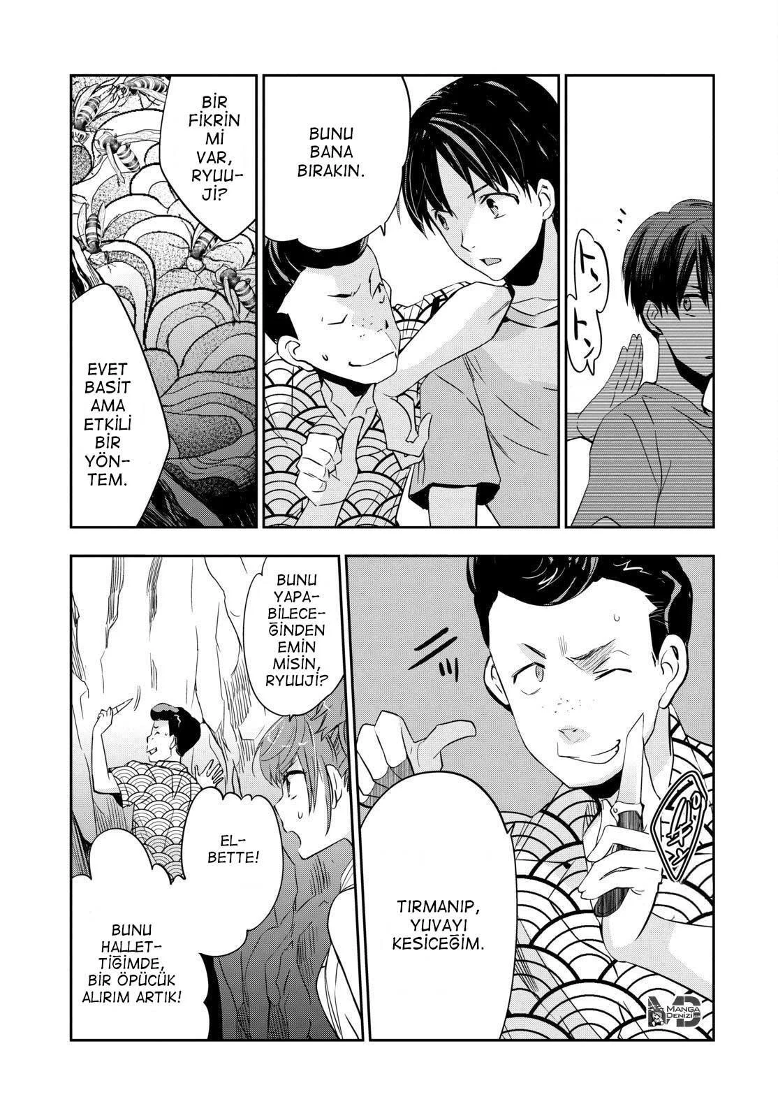 Ousama Game: Kigen - Sayfa 31