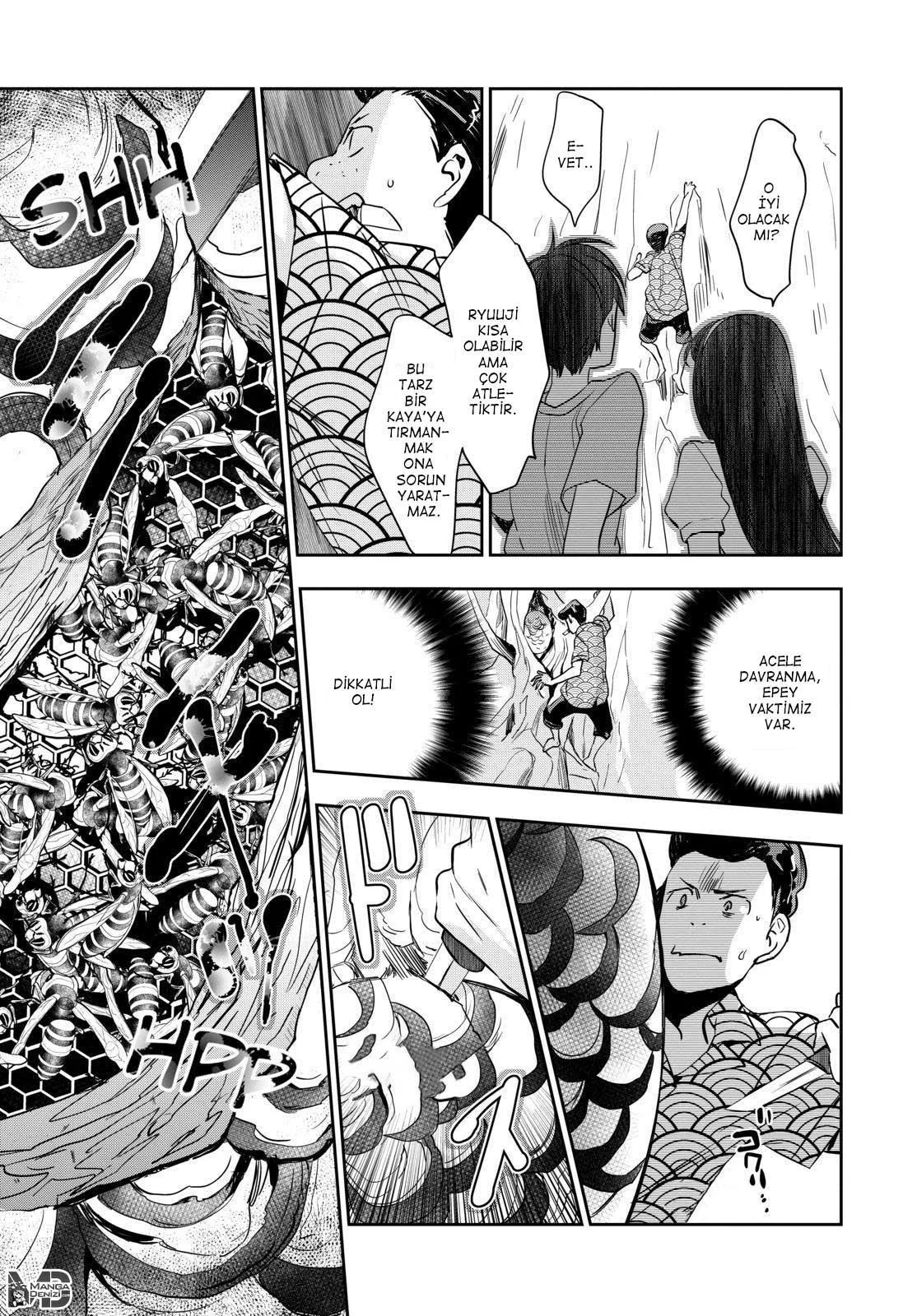 Ousama Game: Kigen - Sayfa 33