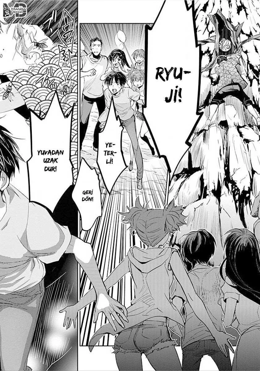 Ousama Game: Kigen - Sayfa 3