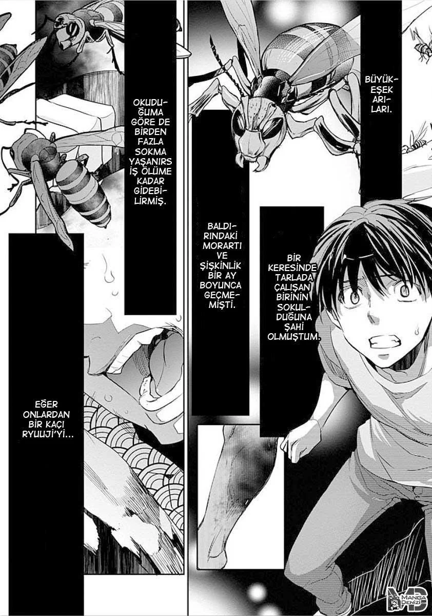 Ousama Game: Kigen - Sayfa 4