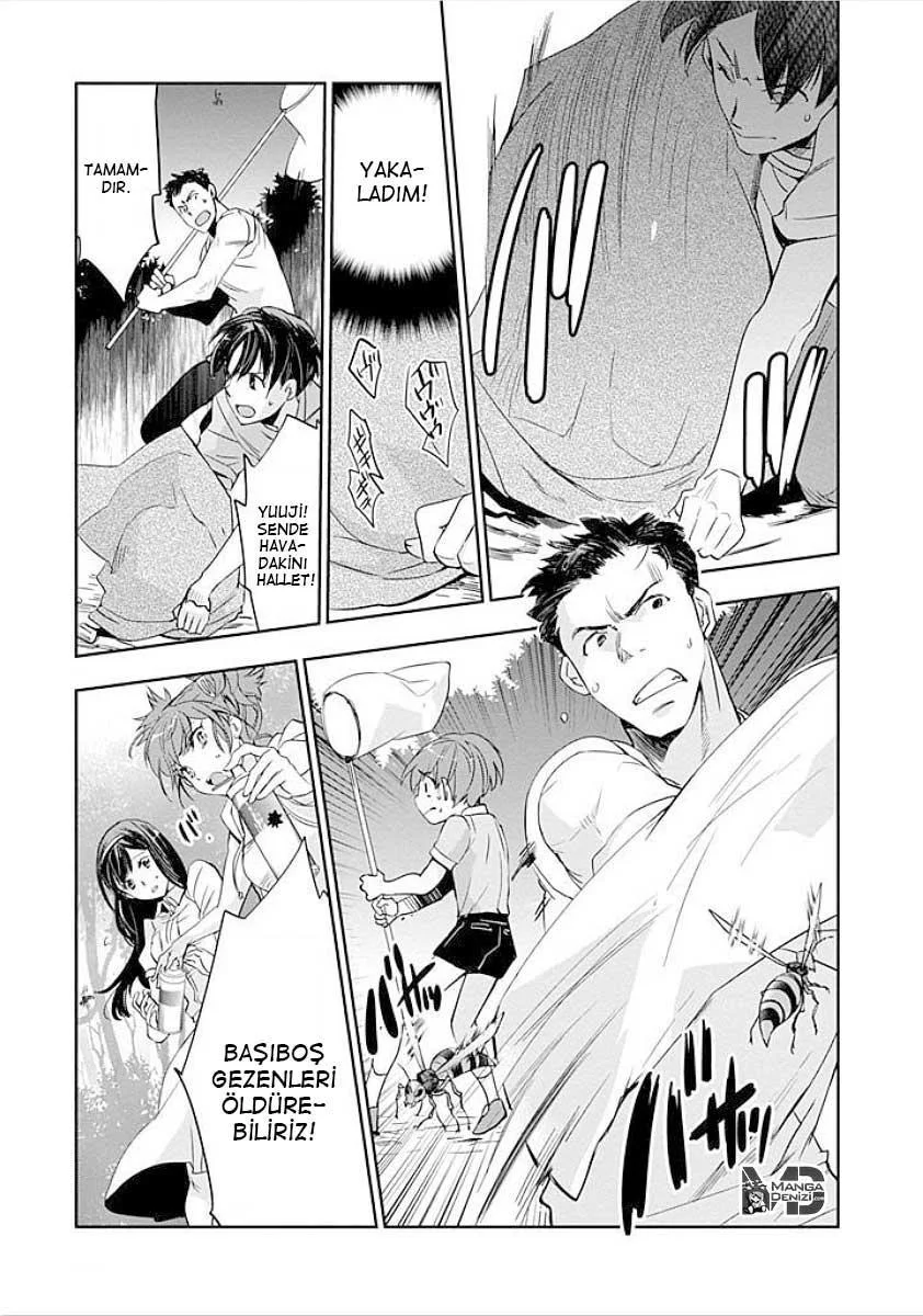 Ousama Game: Kigen - Sayfa 6