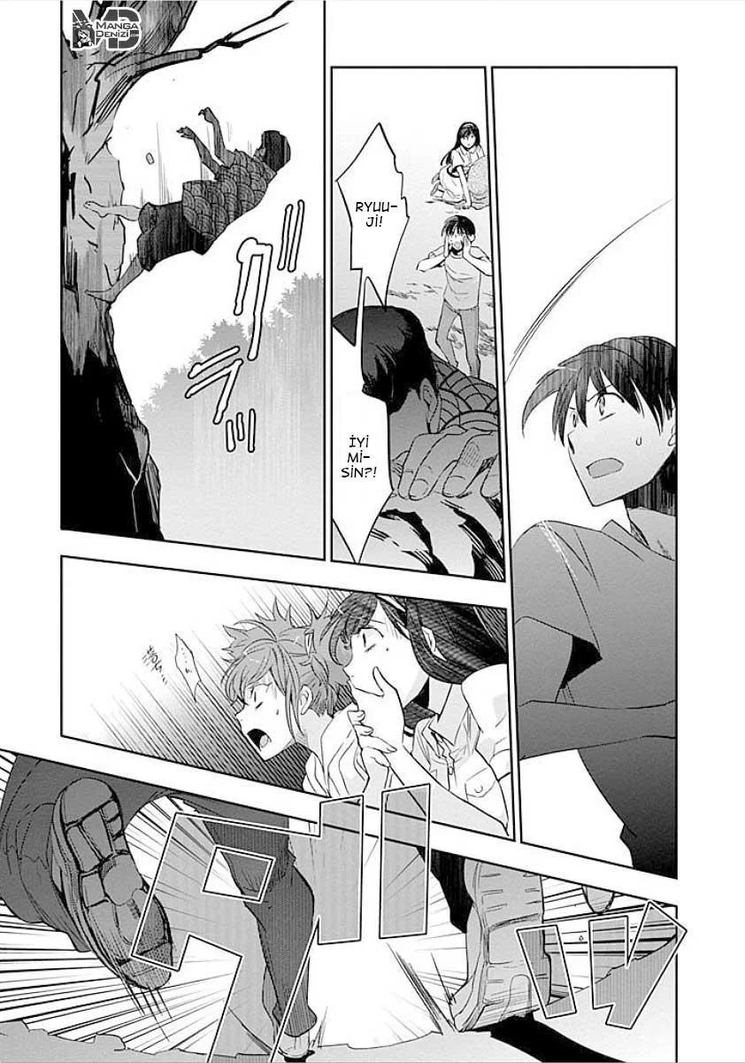 Ousama Game: Kigen - Sayfa 8