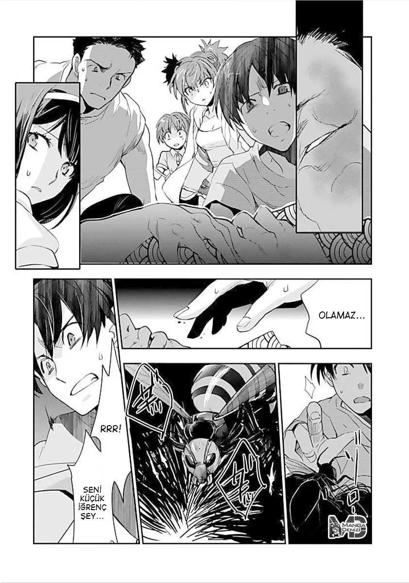 Ousama Game: Kigen - Sayfa 10