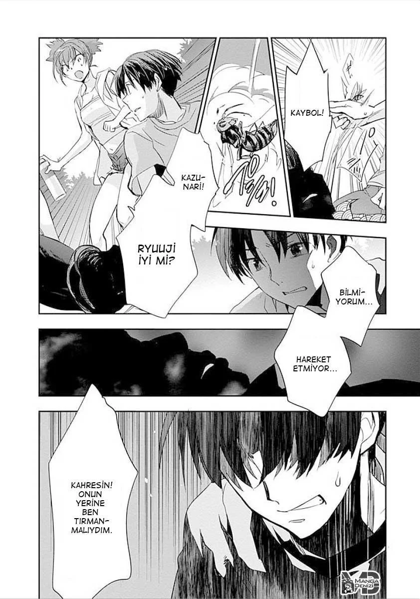 Ousama Game: Kigen - Sayfa 11