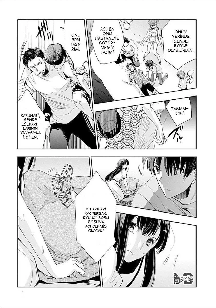 Ousama Game: Kigen - Sayfa 12