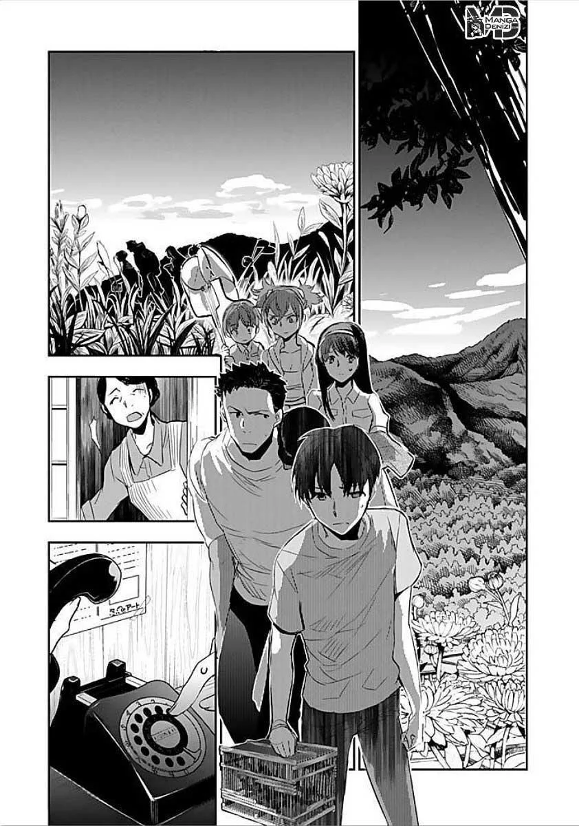 Ousama Game: Kigen - Sayfa 14