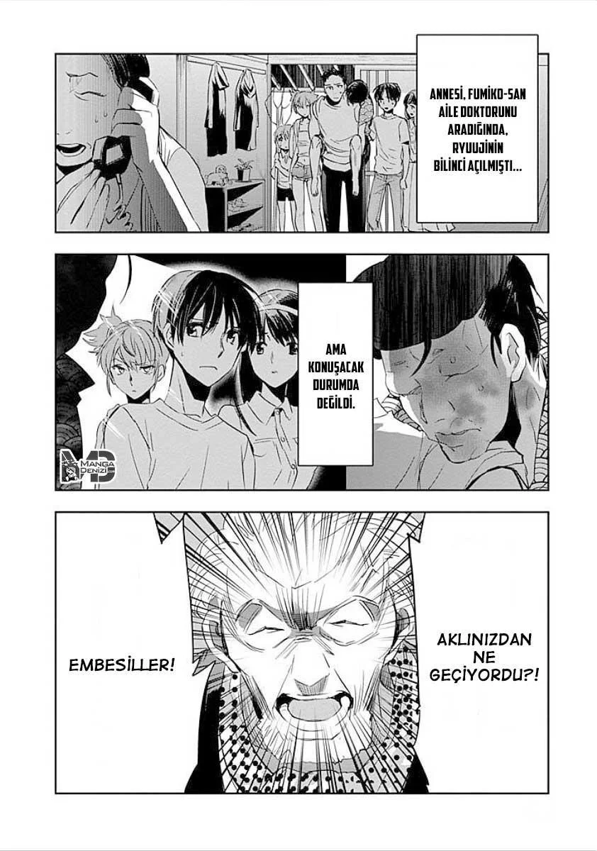 Ousama Game: Kigen - Sayfa 15