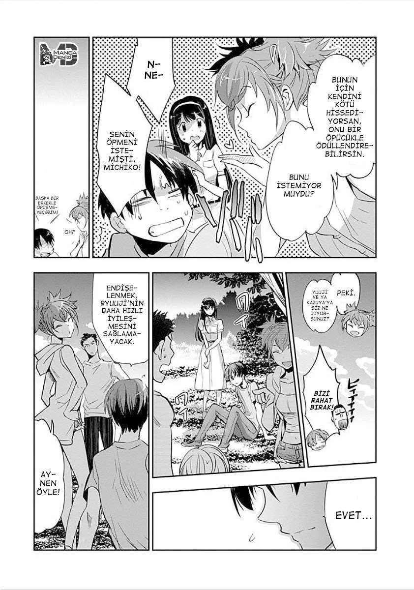 Ousama Game: Kigen - Sayfa 24