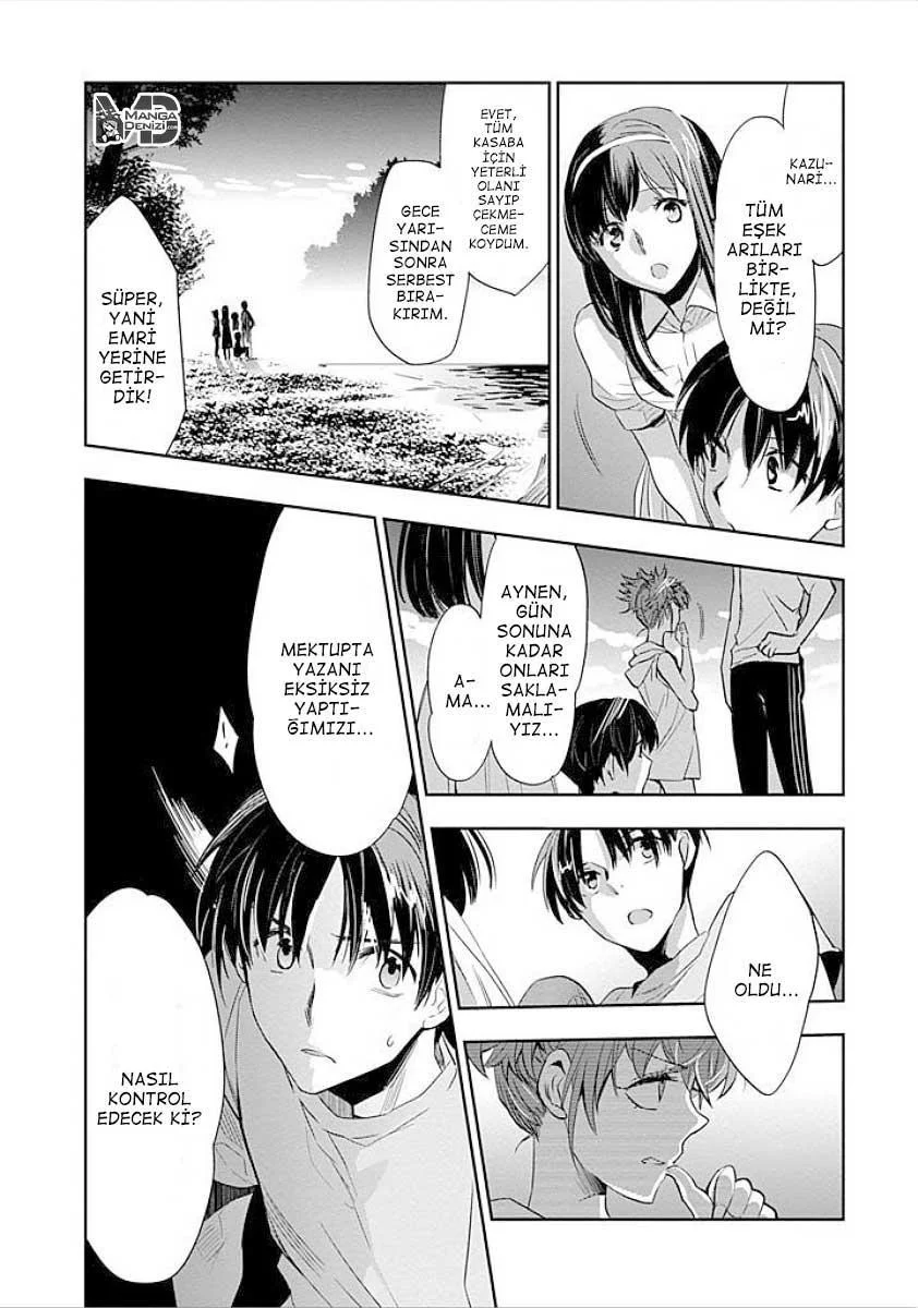 Ousama Game: Kigen - Sayfa 25